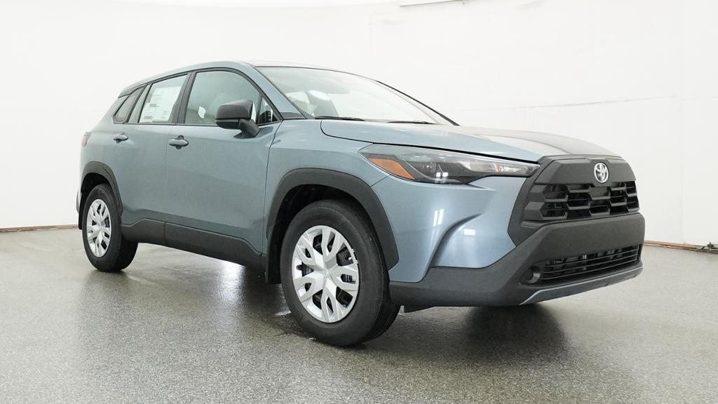 New 2026 Toyota Corolla Cross SUV