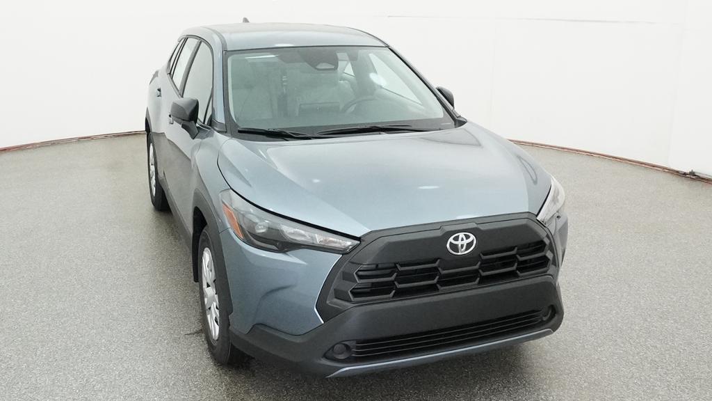 New 2026 Toyota Corolla Cross SUV