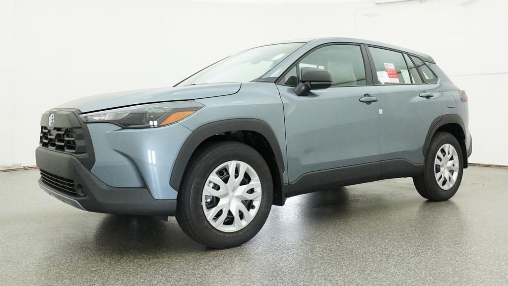 New 2026 Toyota Corolla Cross SUV