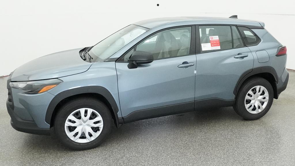 New 2026 Toyota Corolla Cross SUV