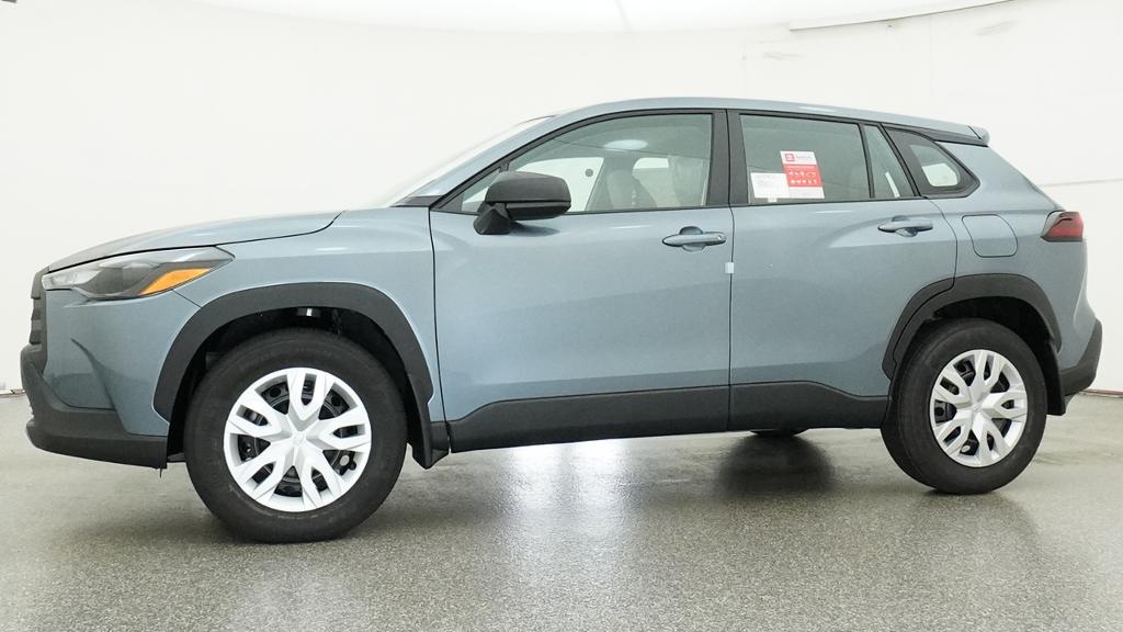 New 2026 Toyota Corolla Cross SUV