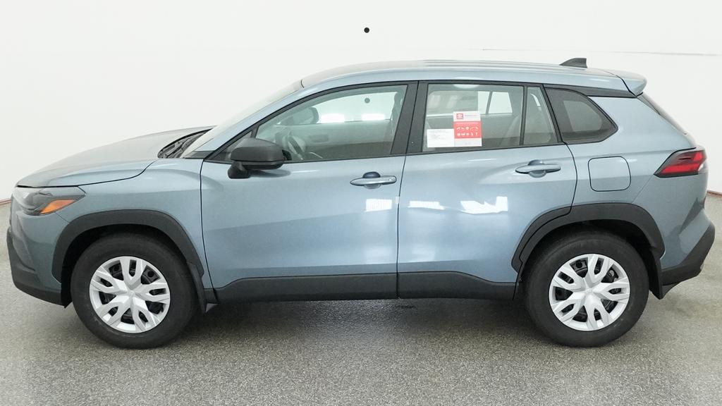 New 2026 Toyota Corolla Cross SUV