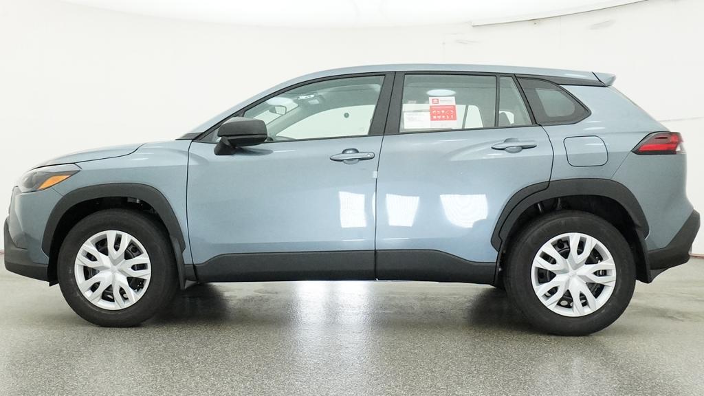 New 2026 Toyota Corolla Cross SUV