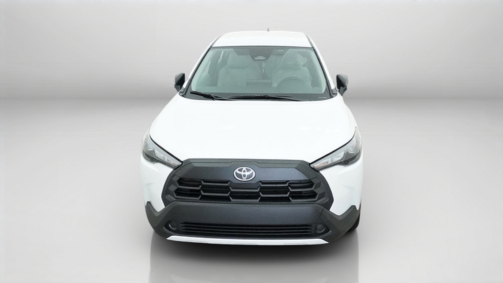 New 2026 Wind Chill Pearl Toyota L image 36