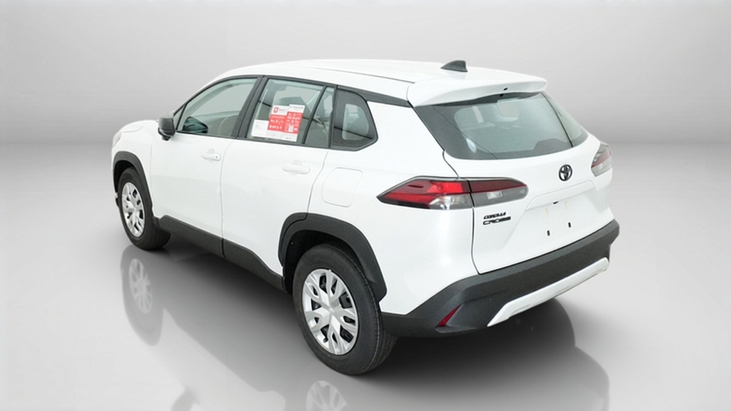 New 2026 Wind Chill Pearl Toyota L image 34
