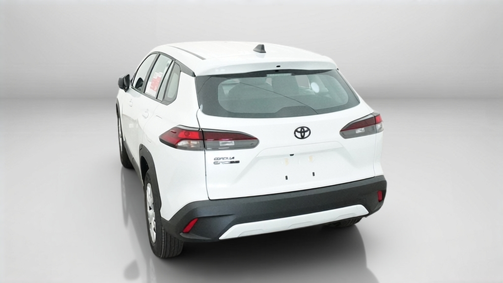 New 2026 Wind Chill Pearl Toyota L image 33