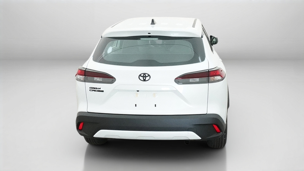 New 2026 Wind Chill Pearl Toyota L image 32