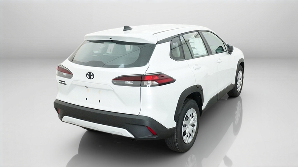 New 2026 Wind Chill Pearl Toyota L image 31