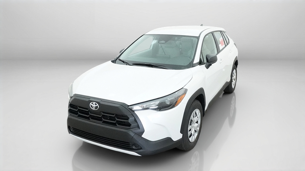 New 2026 Wind Chill Pearl Toyota L image 30