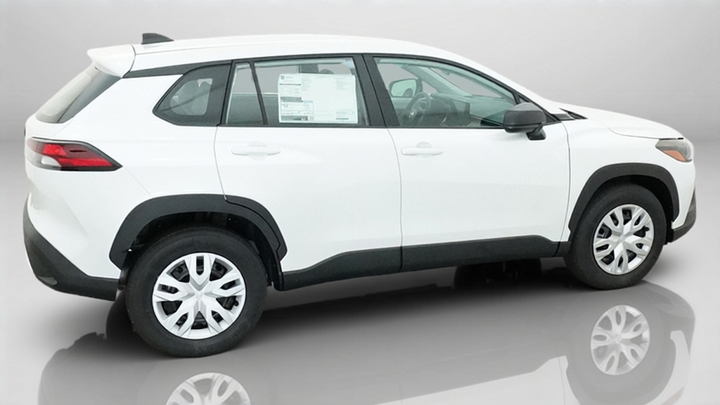 New 2026 Wind Chill Pearl Toyota L image 28