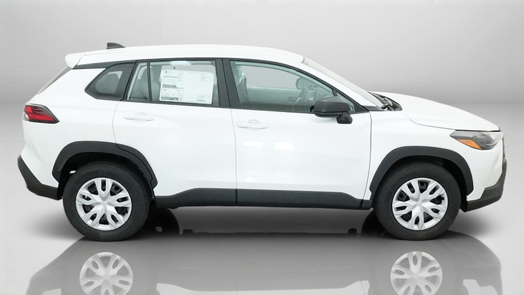New 2026 Wind Chill Pearl Toyota L image 27
