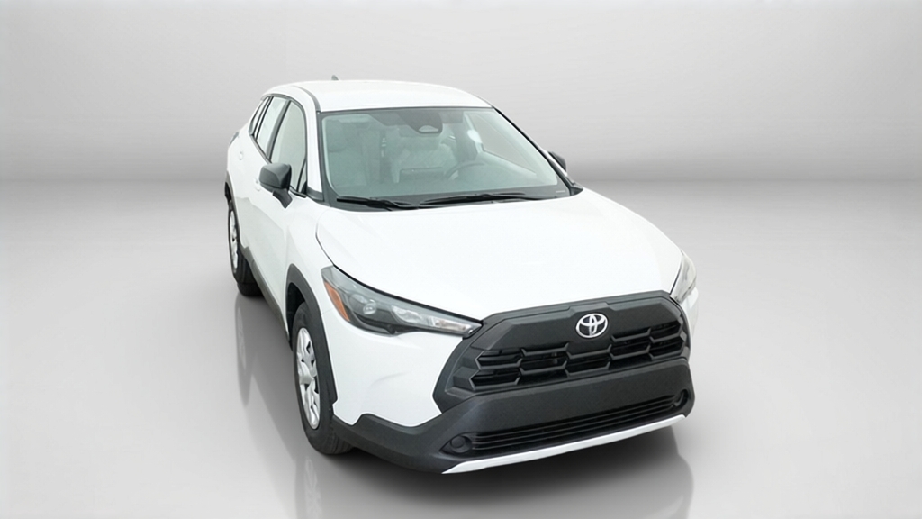 New 2026 Wind Chill Pearl Toyota L image 24