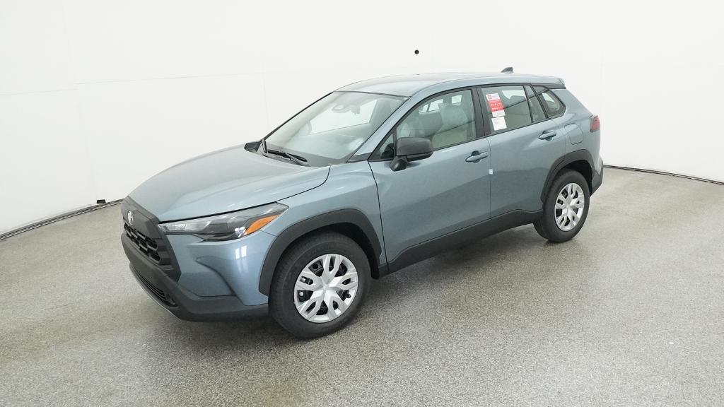 2026 Toyota Corolla Cross L's photo