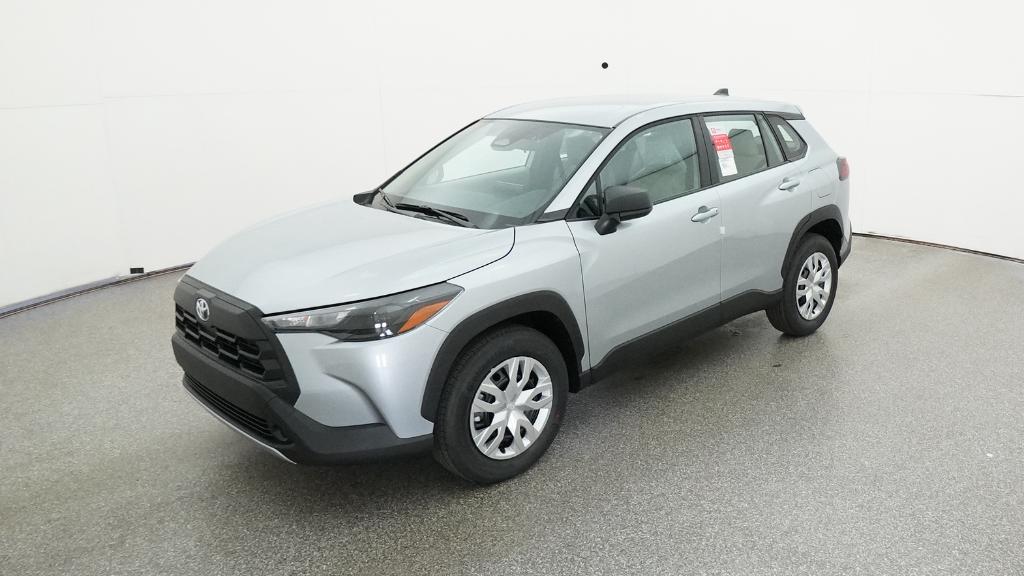 2026 Toyota Corolla Cross L's photo