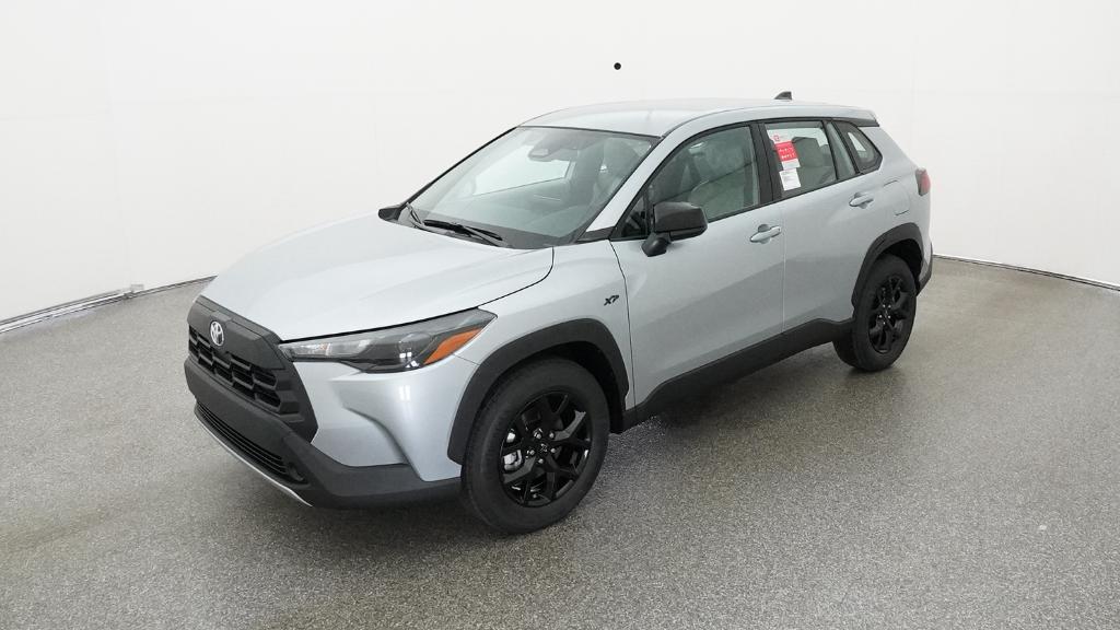 2026 Toyota Corolla Cross L's photo