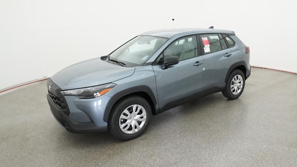 2026 Toyota Corolla Cross