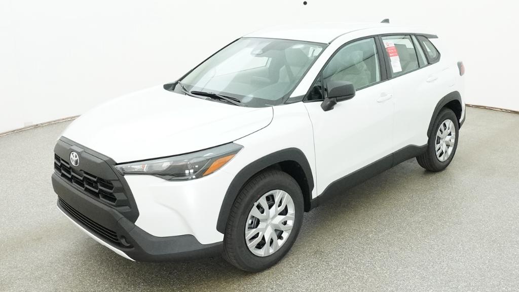 2026 Toyota Corolla Cross