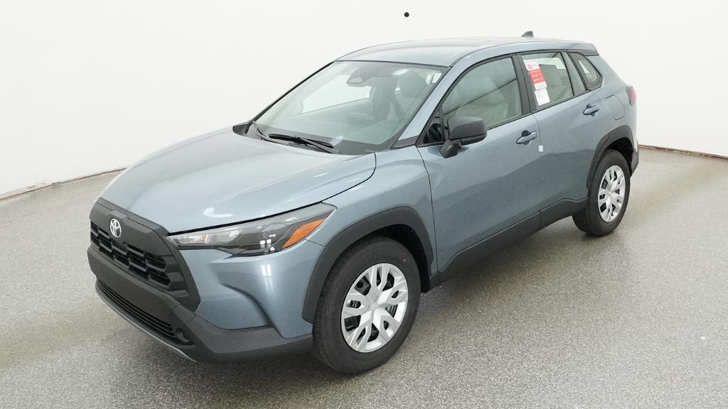 2026 Toyota Corolla Cross L FWD's photo