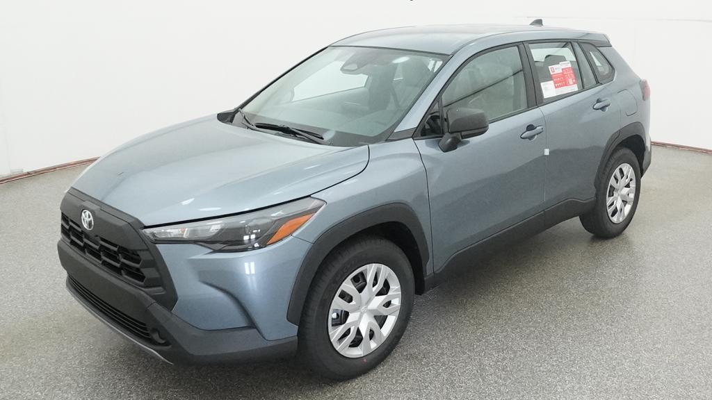 2026 Toyota Corolla Cross  L