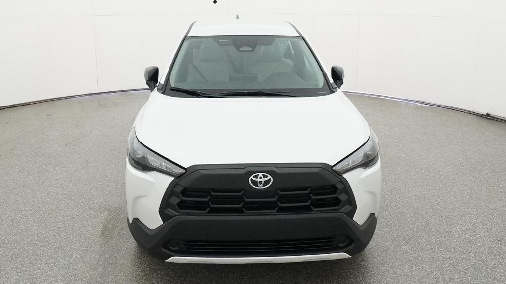 New 2026 Toyota Corolla Cross SUV