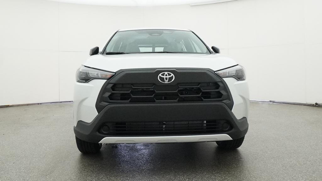 New 2026 Toyota Corolla Cross SUV