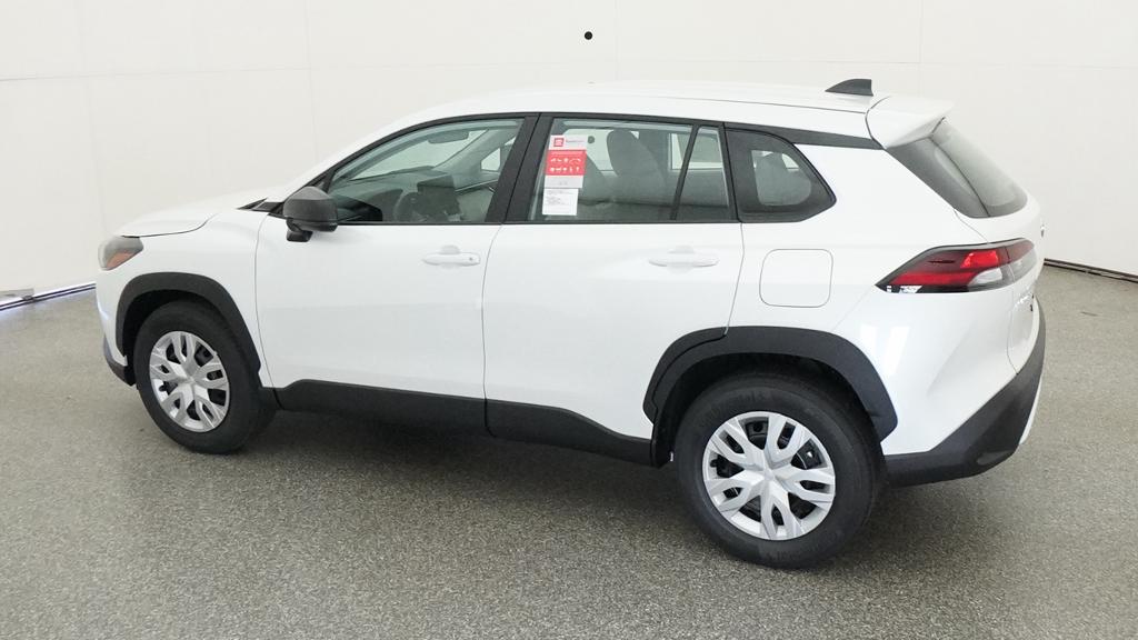New 2026 Toyota Corolla Cross SUV