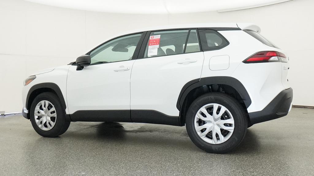 New 2026 Toyota Corolla Cross SUV