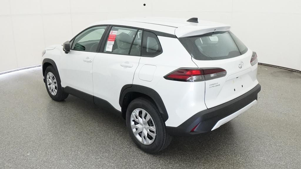 New 2026 Toyota Corolla Cross SUV