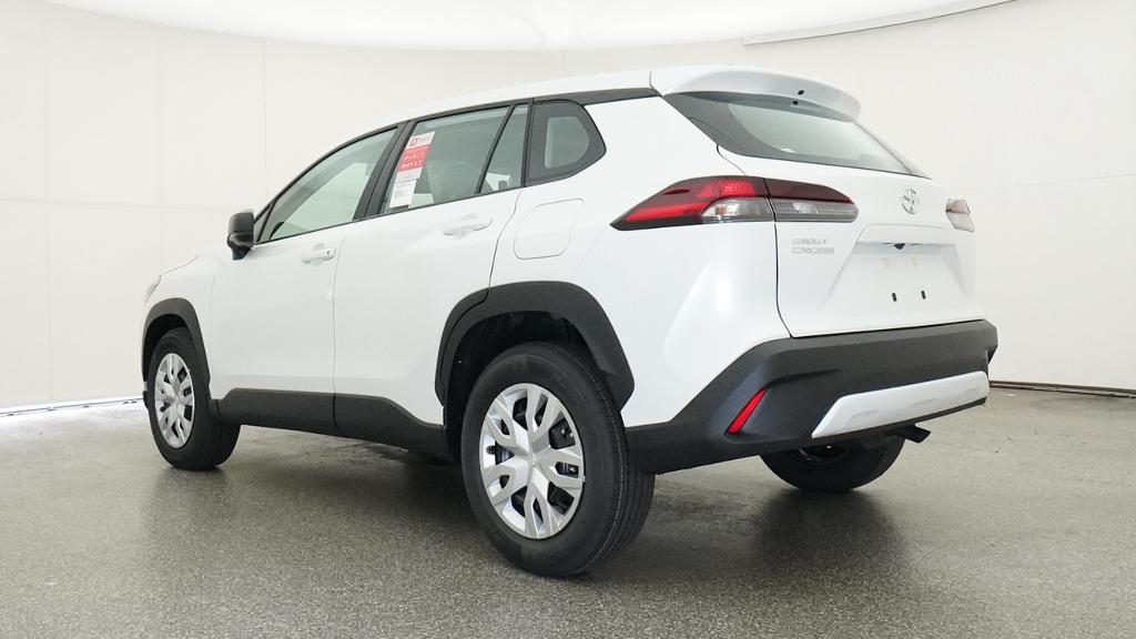 New 2026 Toyota Corolla Cross SUV