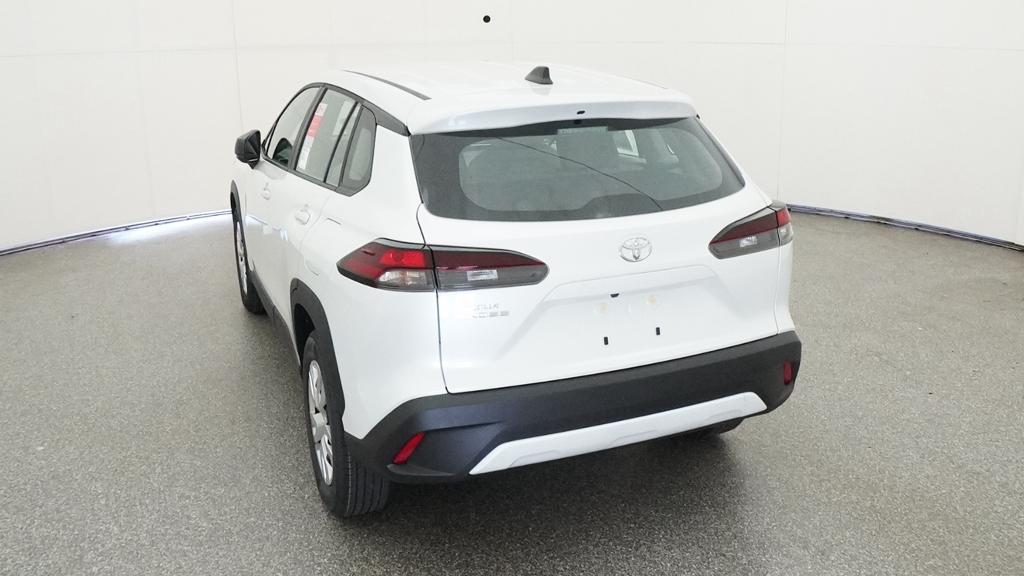 New 2026 Toyota Corolla Cross SUV
