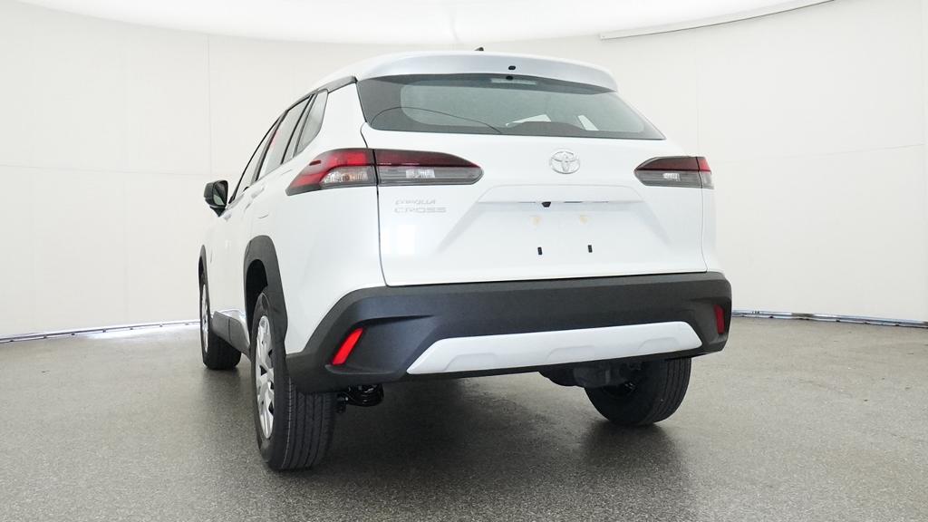 New 2026 Toyota Corolla Cross SUV