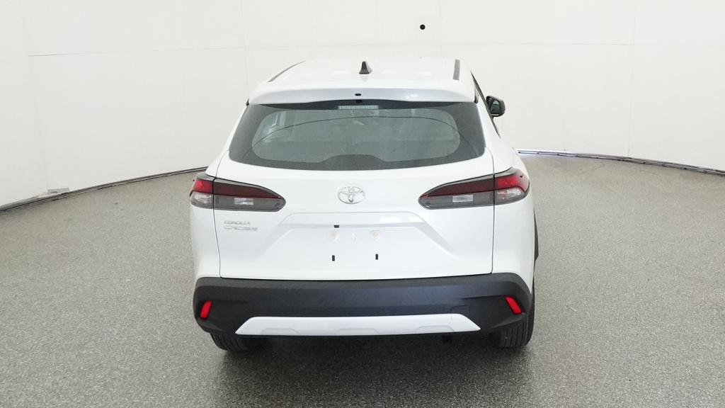 New 2026 Toyota Corolla Cross SUV