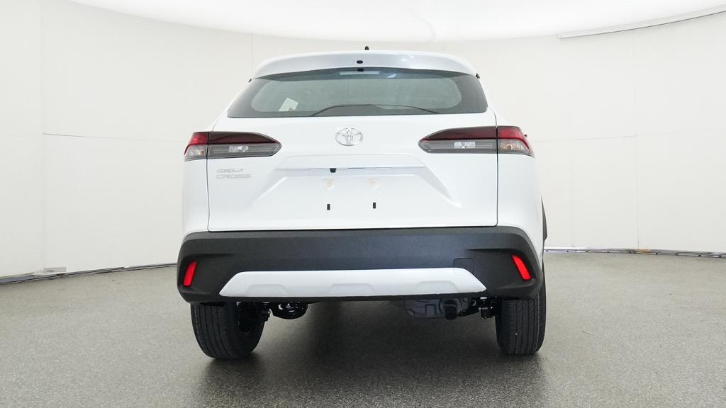 New 2026 Toyota Corolla Cross SUV