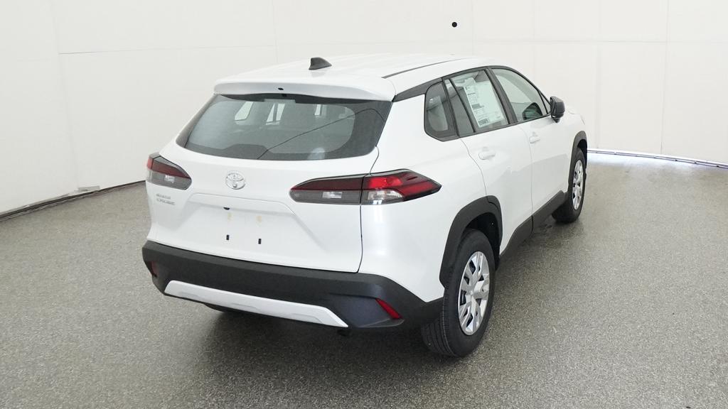 New 2026 Toyota Corolla Cross SUV