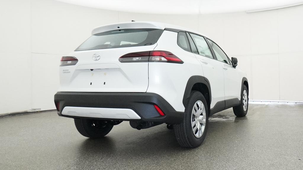 New 2026 Toyota Corolla Cross SUV