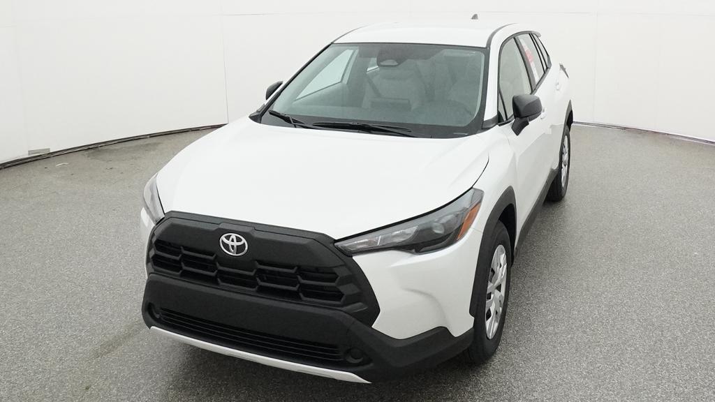New 2026 Toyota Corolla Cross SUV