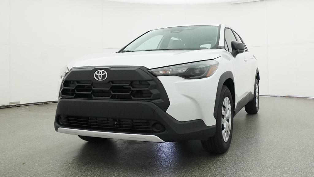 New 2026 Toyota Corolla Cross SUV
