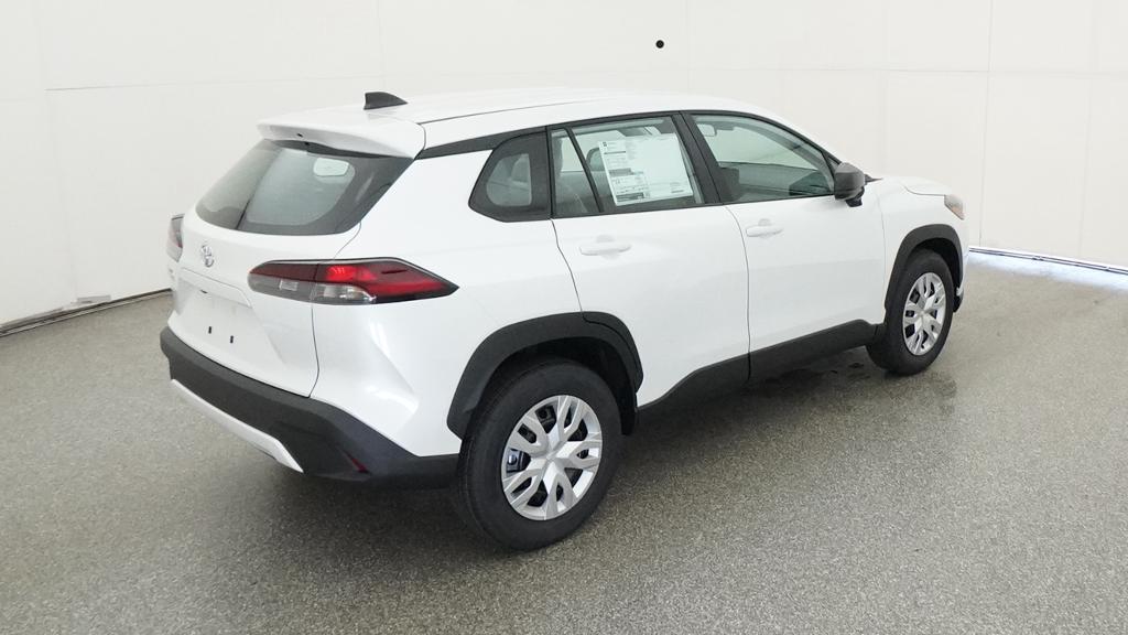 New 2026 Toyota Corolla Cross SUV