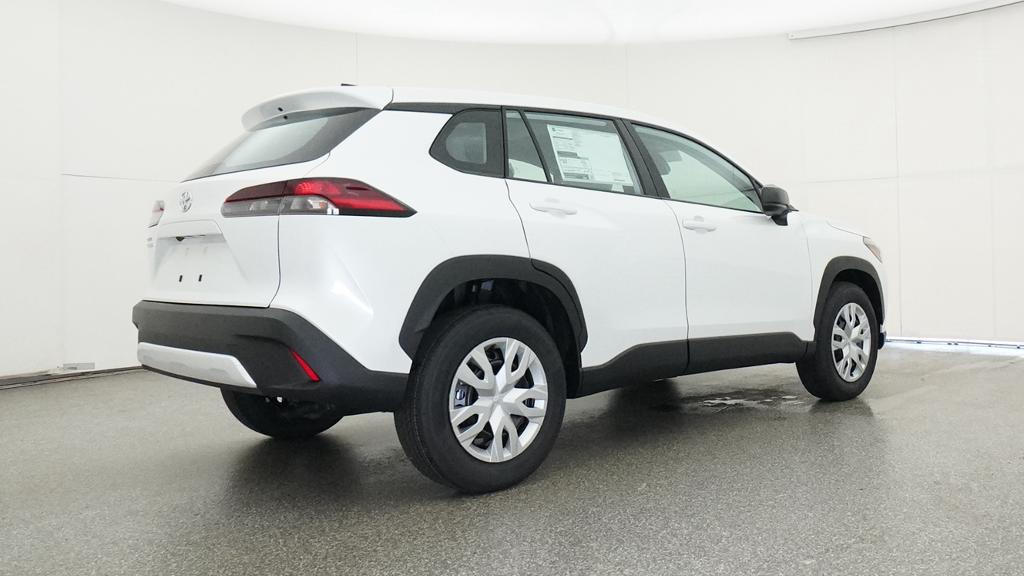 New 2026 Toyota Corolla Cross SUV