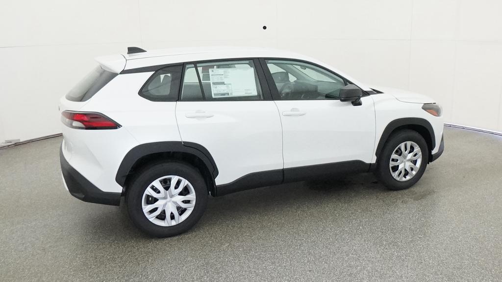 New 2026 Toyota Corolla Cross SUV
