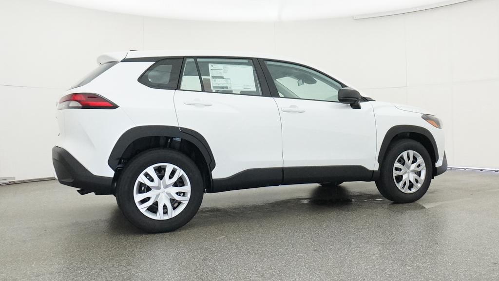 New 2026 Toyota Corolla Cross SUV