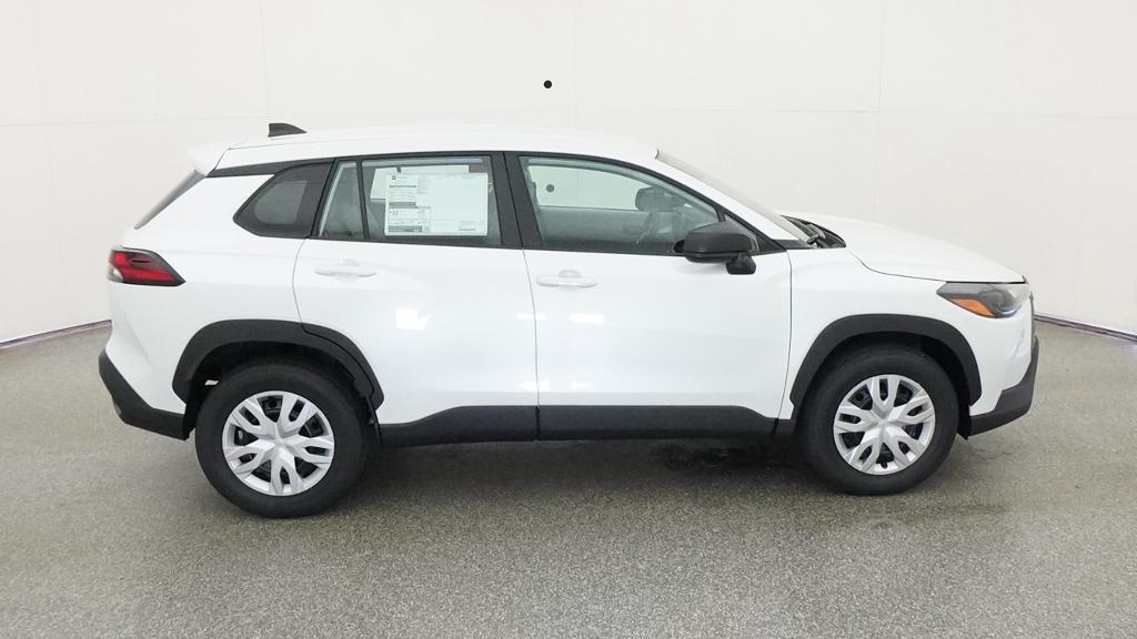New 2026 Toyota Corolla Cross SUV