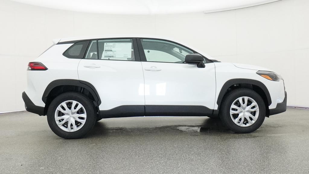 New 2026 Toyota Corolla Cross SUV