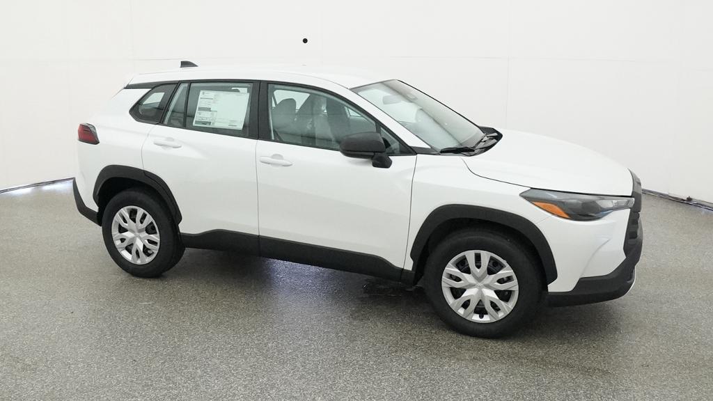 New 2026 Toyota Corolla Cross SUV