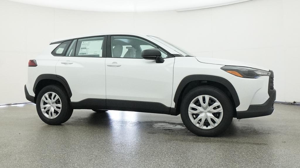 New 2026 Toyota Corolla Cross SUV