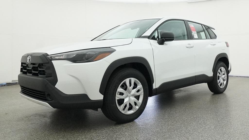 New 2026 Toyota Corolla Cross SUV