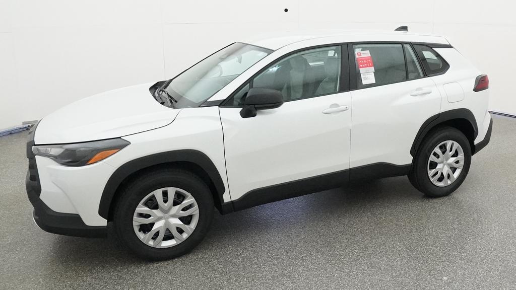 New 2026 Toyota Corolla Cross SUV