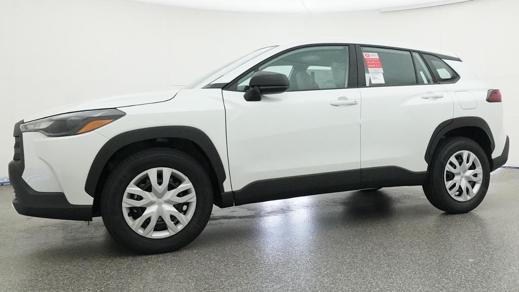 New 2026 Toyota Corolla Cross SUV