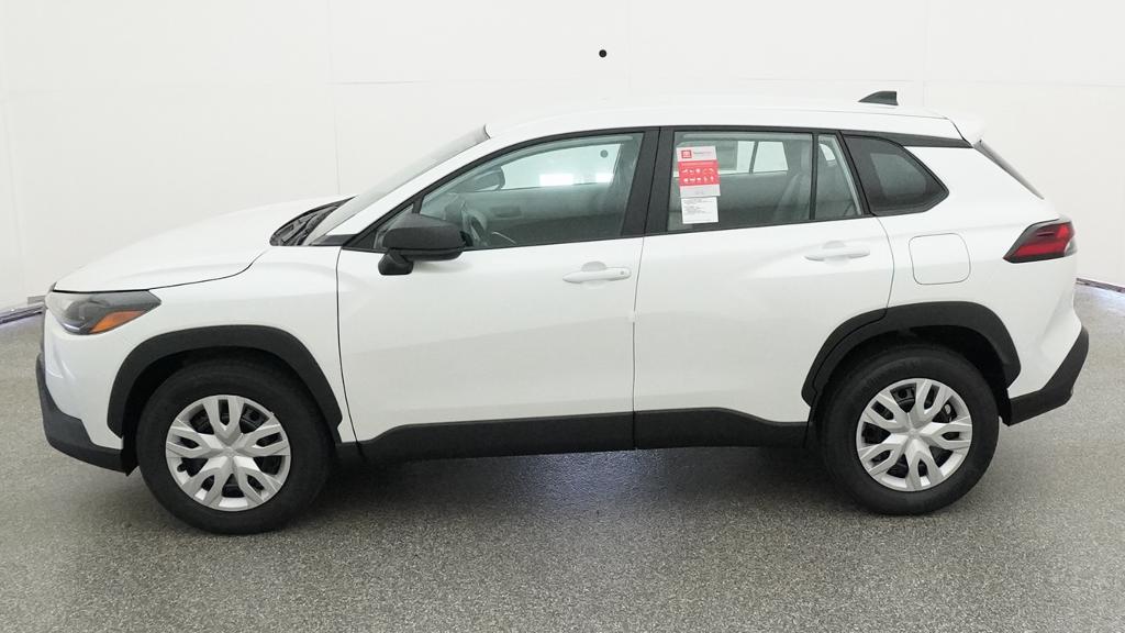 New 2026 Toyota Corolla Cross SUV