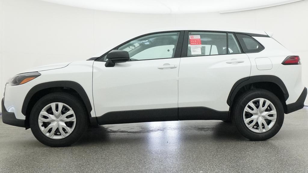 New 2026 Toyota Corolla Cross SUV